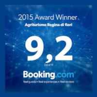 Guest Reviews Awards<br>Booking.com - 2015